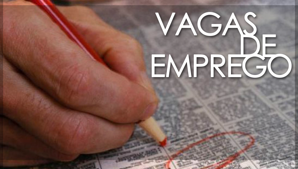 Aparecida oferta 532 vagas de emprego nesta semana