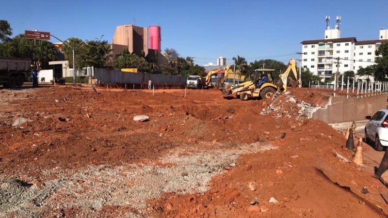 Obra da Avenida Leste-Oeste chega à Câmara Municipal