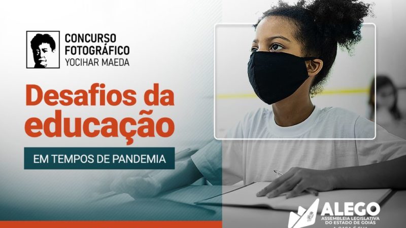 Concurso Yocihar Maeda premia melhores fotos sobre desafios da educação durante a pandemia