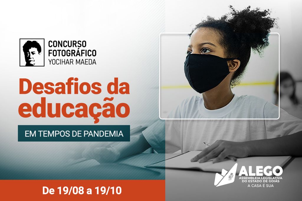 Concurso Yocihar Maeda premia melhores fotos sobre desafios da educação durante a pandemia