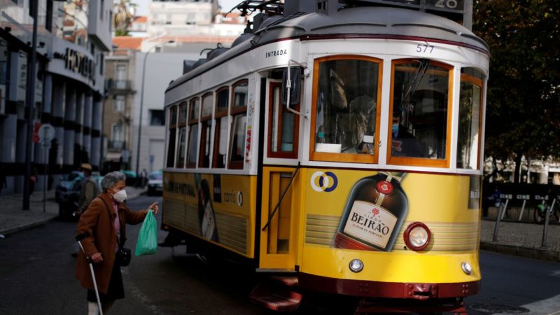 Portugal e Brasil analisam restrições a viagens