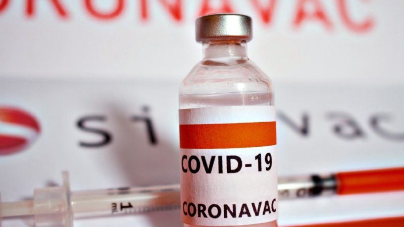 Anvisa rejeita uso de CoronaVac para crianças e adolescentes