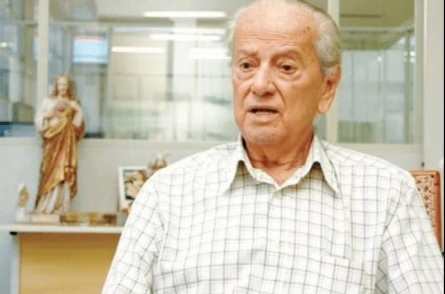 Ex-governador de Goiás Ary Valadão morre de pneumonia aos 102 anos