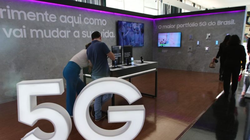 Ministério da Justiça apura propaganda enganosa da TIM sobre 5G