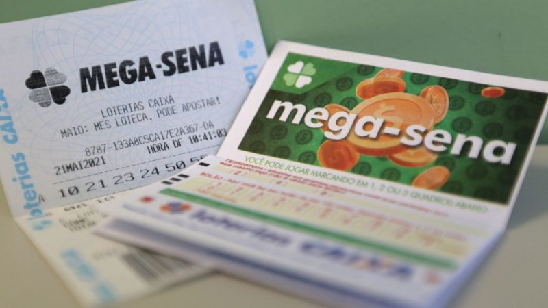 Mega-Sena sorteia nesta terça-feira prêmio estimado em R$ 120 milhões