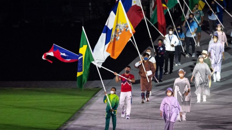 Brasil encerra Olimpíada com seu melhor desempenho de todos os tempos