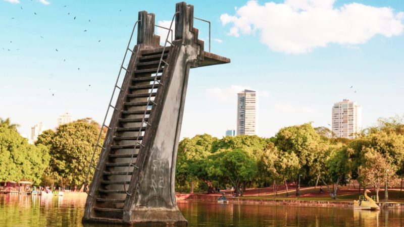 Goiânia tem 21 edifícios tombados como Patrimônio Histórico