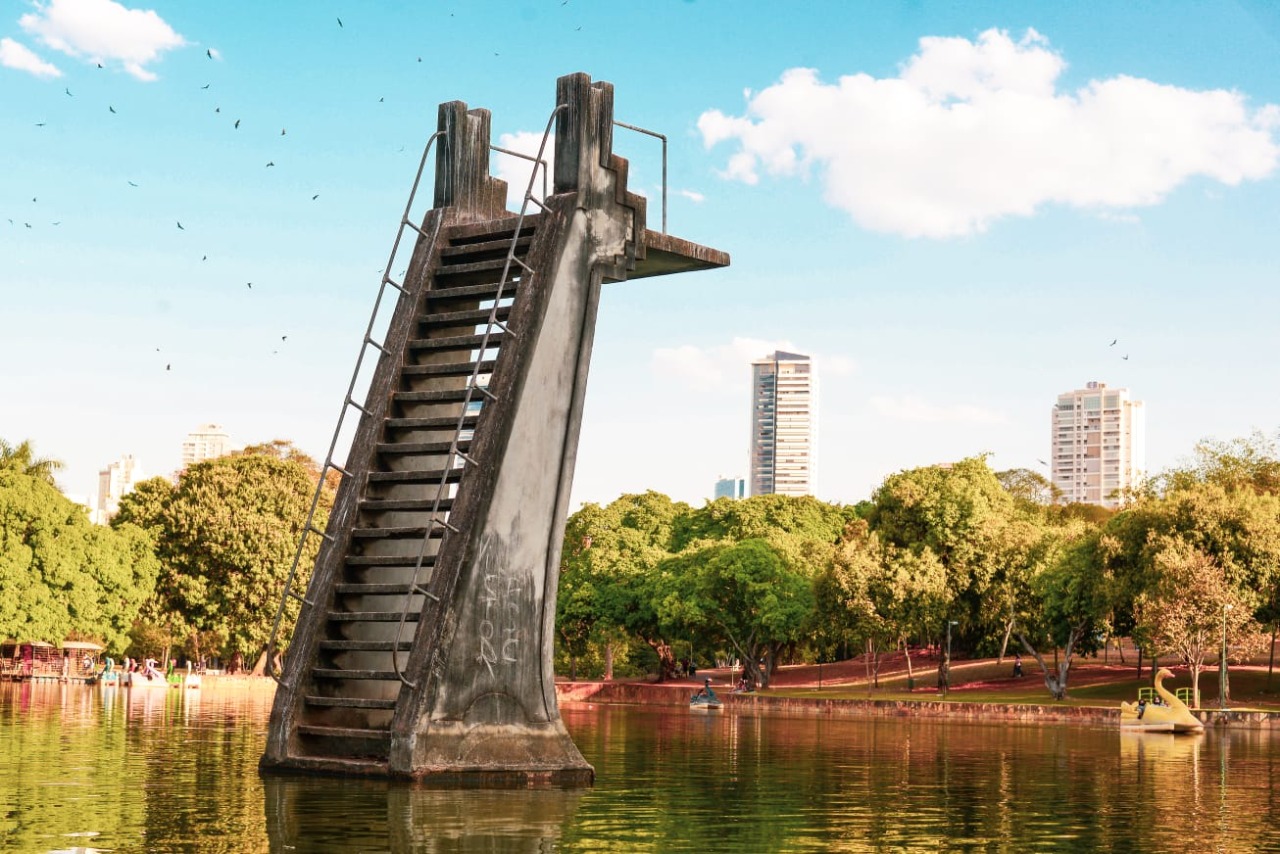 Goiânia tem 21 edifícios tombados como Patrimônio Histórico