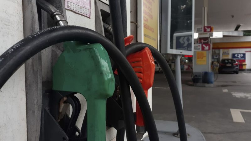 Petrobras reajusta gasolina e gás de cozinha a partir deste sábado