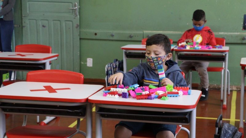 Prefeitura de Goiânia libera cerca de R$ 10 milhões para manutenção de escolas e Cmeis