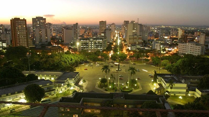 Calor e umidade trazem chuvas de verão a Goiás