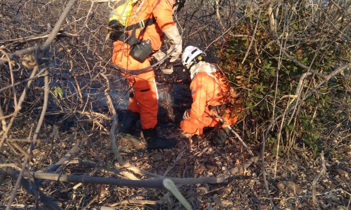 Meteorologia alerta para riscos da seca em seis estados e no DF