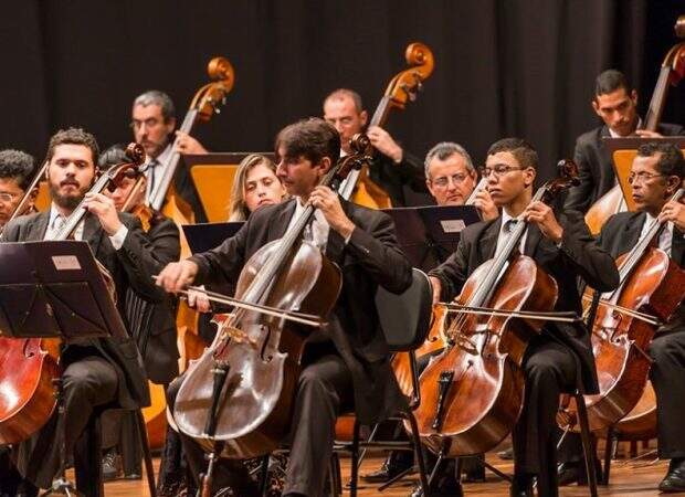 Orquestra Sinfônica apresenta concerto As Quatro Estações nesta quinta-feira