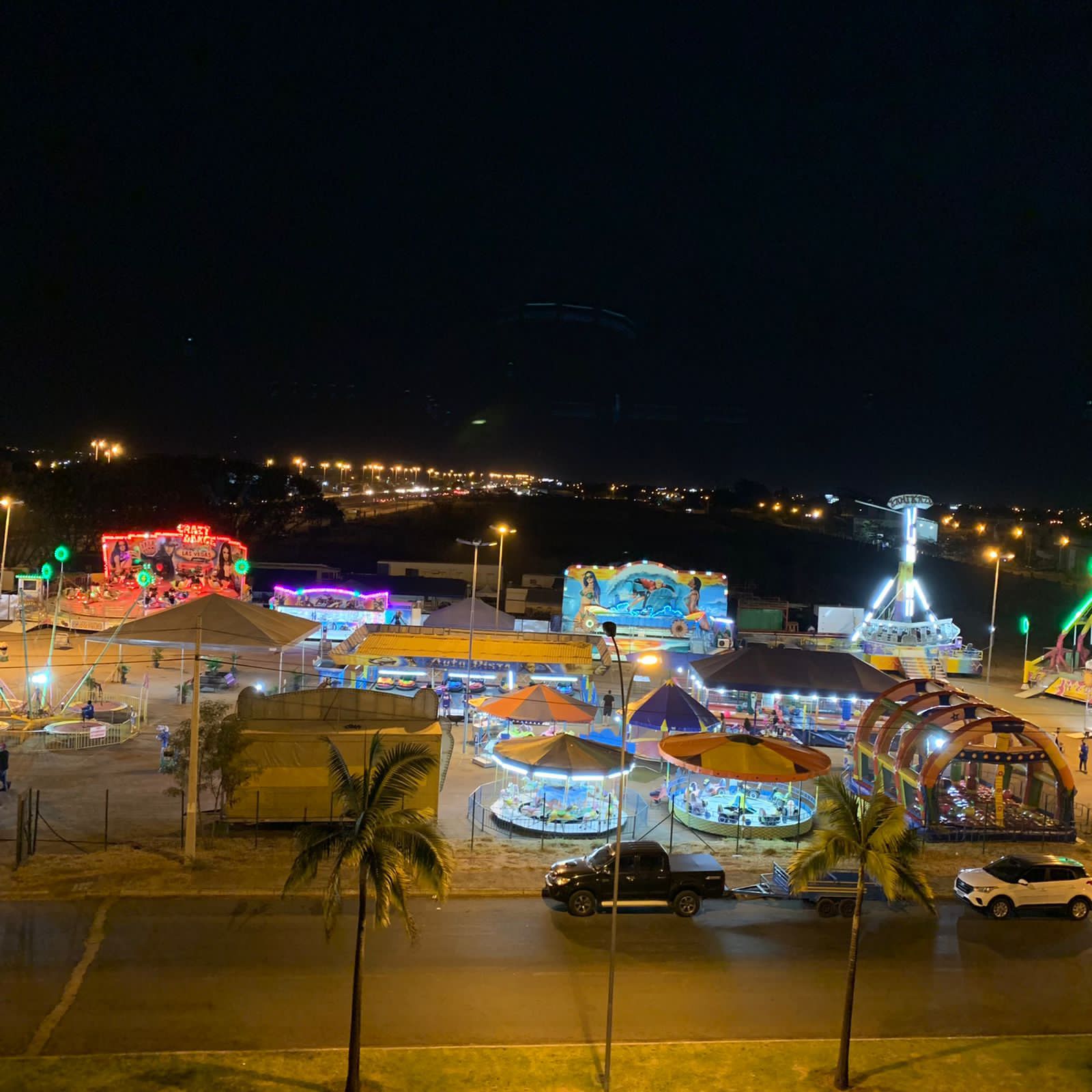 Central Park é opção de lazer no Portal Sul Shopping