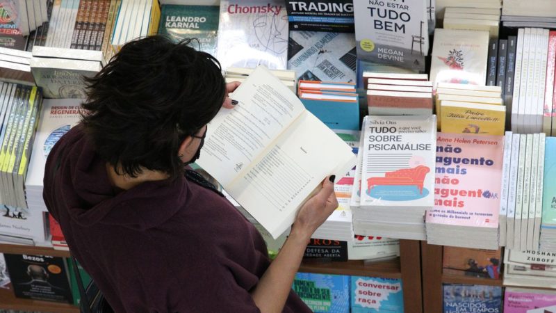 Dia Nacional do Livro: hábito da leitura aumentou na pandemia