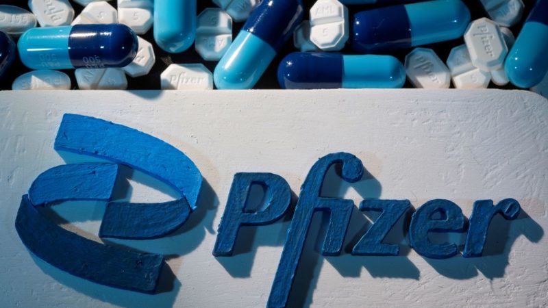 Pfizer: comprimido antiviral reduz risco de covid-19 grave em 89%