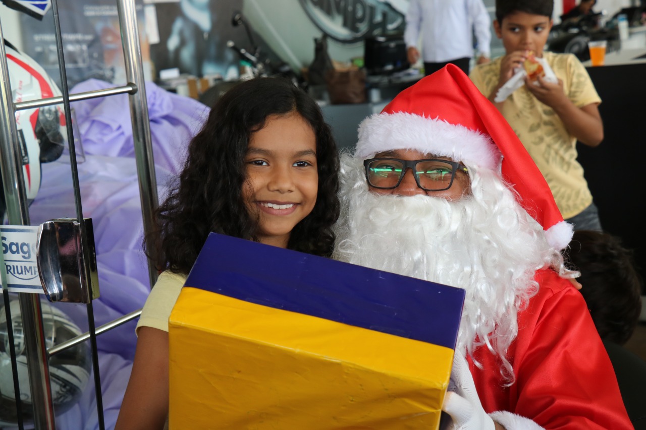 Campanha Papai Noel dos Correios vai beneficiar mais de 6 mil alunos da rede municipal