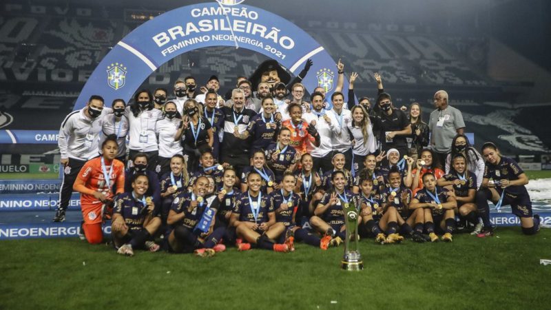 Futebol feminino: calendário de 2022 terá quatro competições nacionais