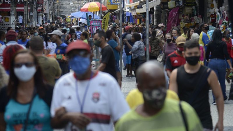 Aumento da expectativa de vida não considera efeitos da covid-19