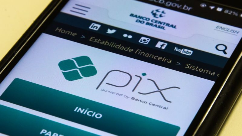 Pix Saque e Pix Troco estão disponíveis a partir de hoje