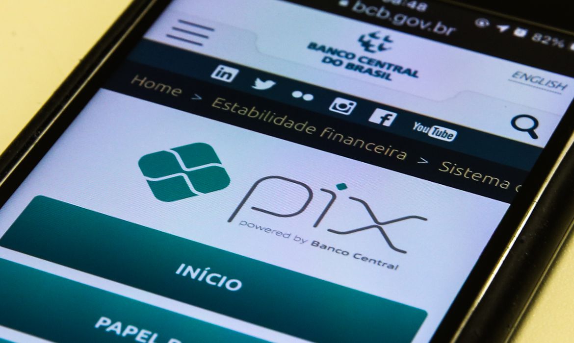 Pix Saque e Pix Troco estão disponíveis a partir de hoje