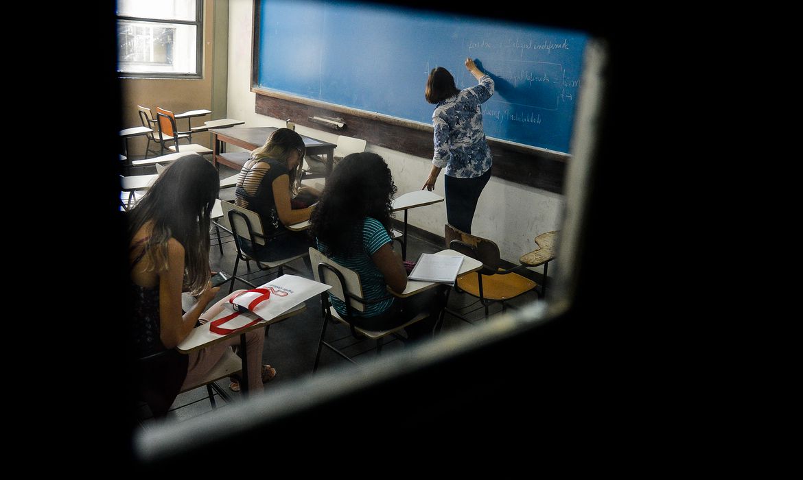 Aumenta interesse de estudantes por ensino superior