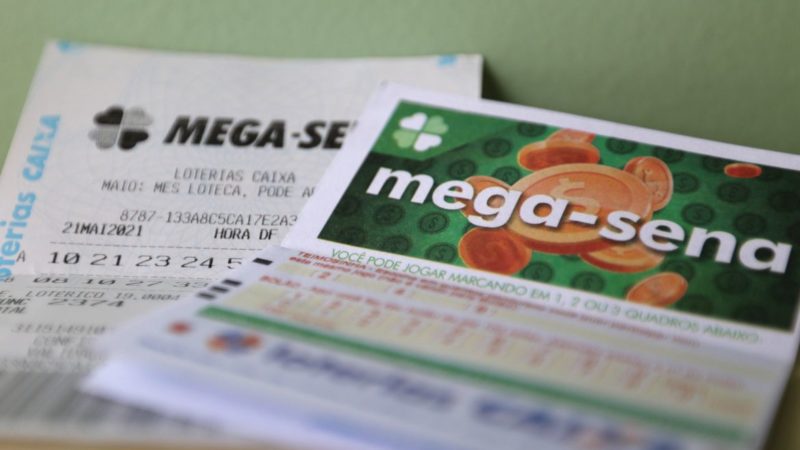 Mega-Sena acumula e próximo concurso deve pagar R$ 70 milhões