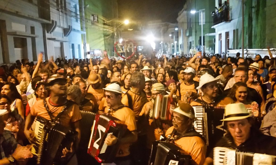 Iphan declara o forró como Patrimônio Cultural do Brasil