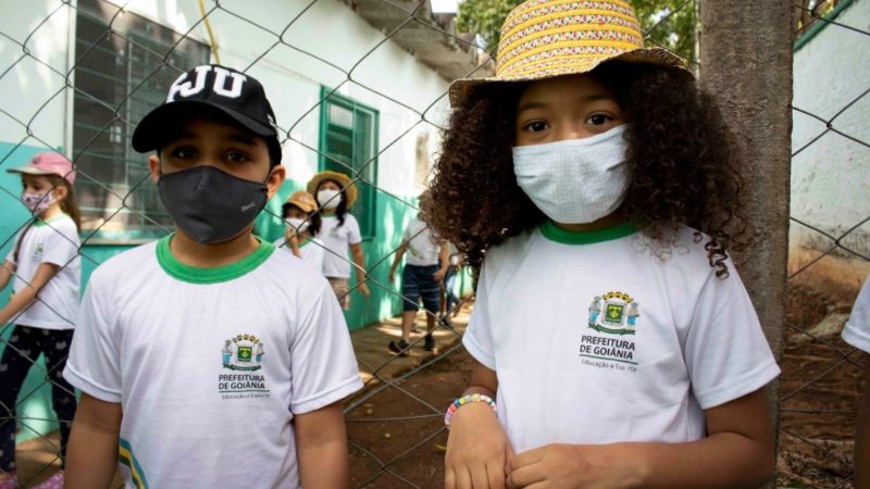 Prefeitura de Goiânia amplia número de escolas de tempo integral