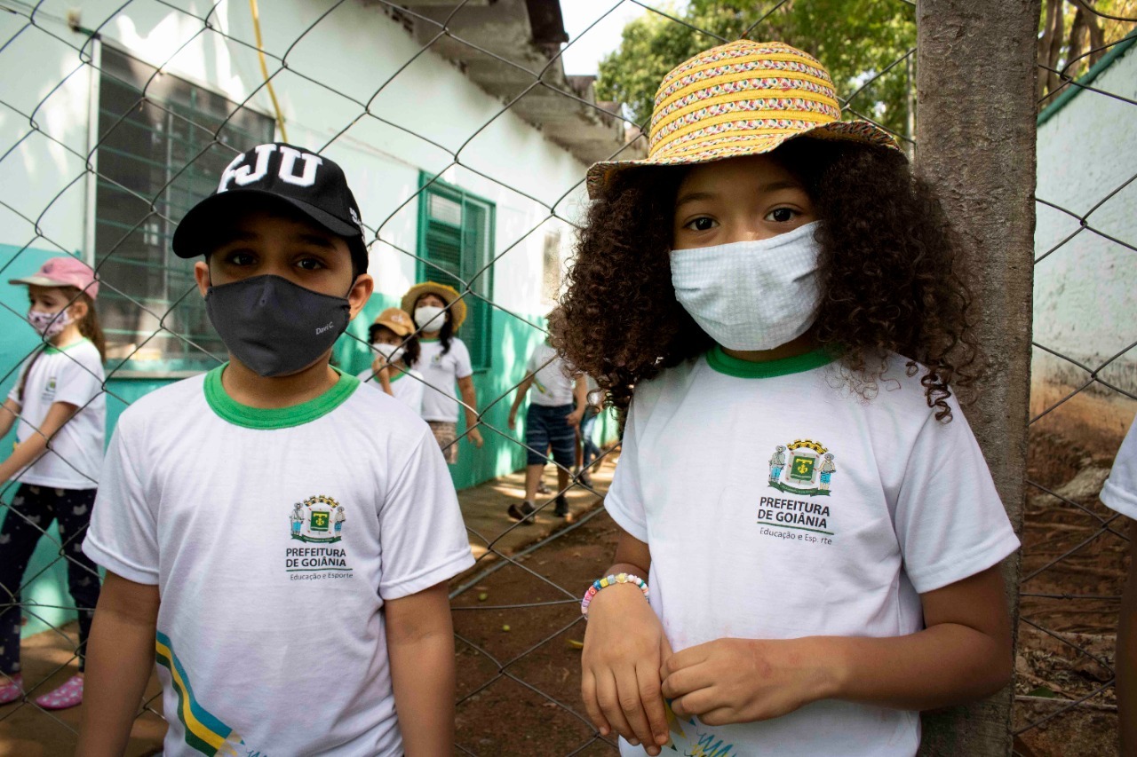 Prefeitura de Goiânia amplia número de escolas de tempo integral