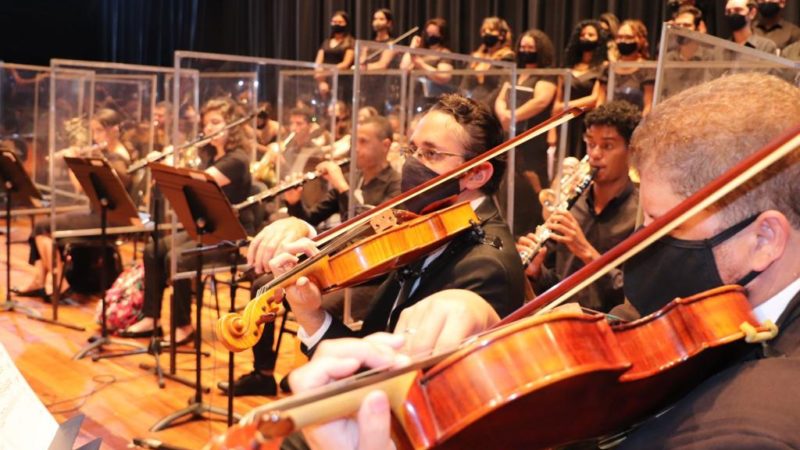 Orquestra Sinfônica de Goiânia apresenta concerto de Natal