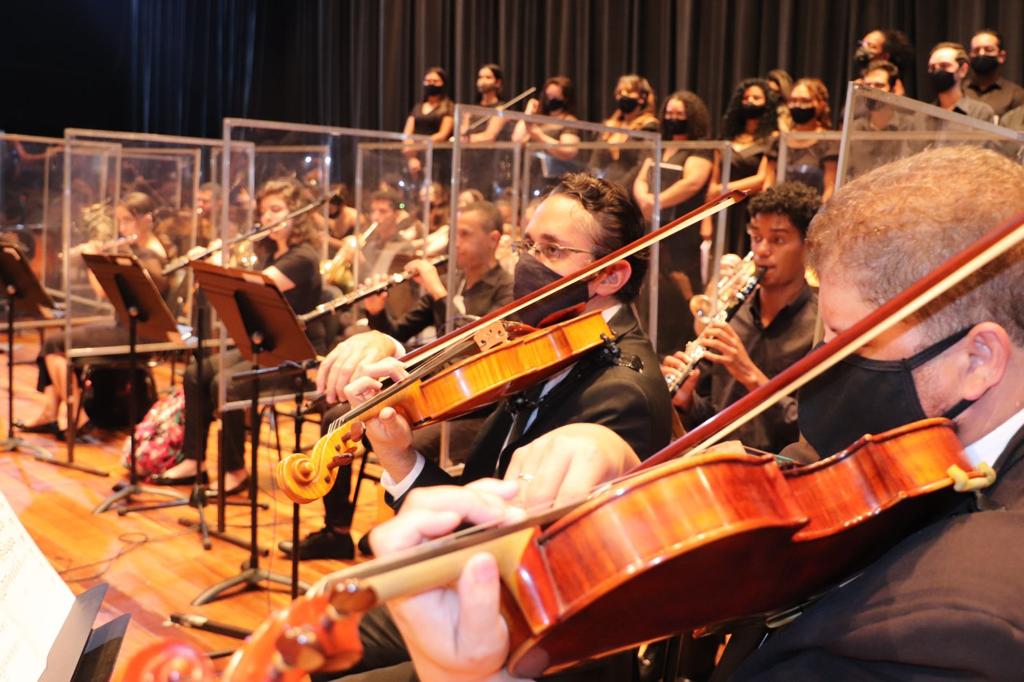 Orquestra Sinfônica de Goiânia apresenta concerto de Natal