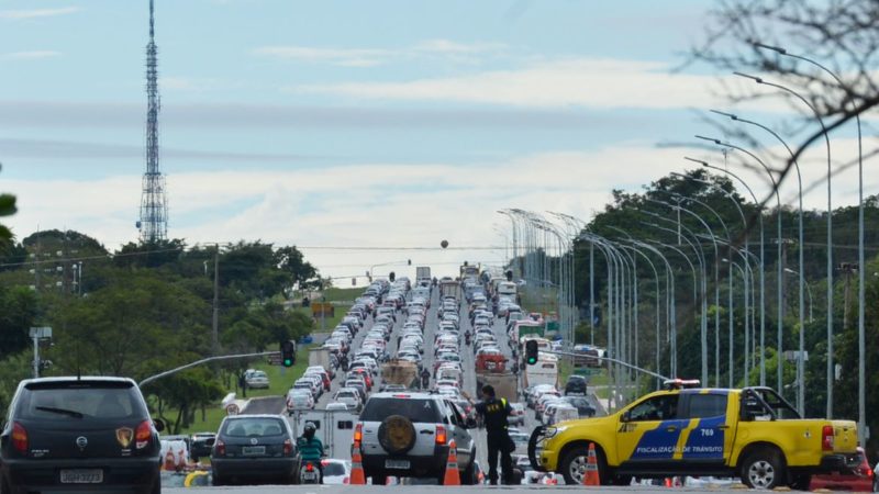 Produção de veículos tem alta de 15,1% no país