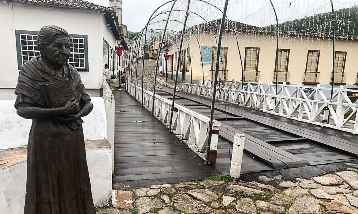 Cidade de Goiás celebra hoje 20 anos do título de Patrimônio Mundial