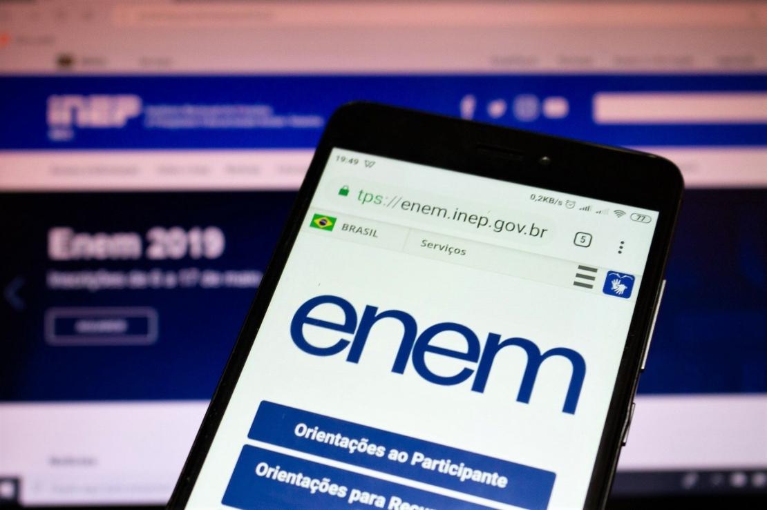 Enem será reaplicado nos dias 9 e 16 de janeiro