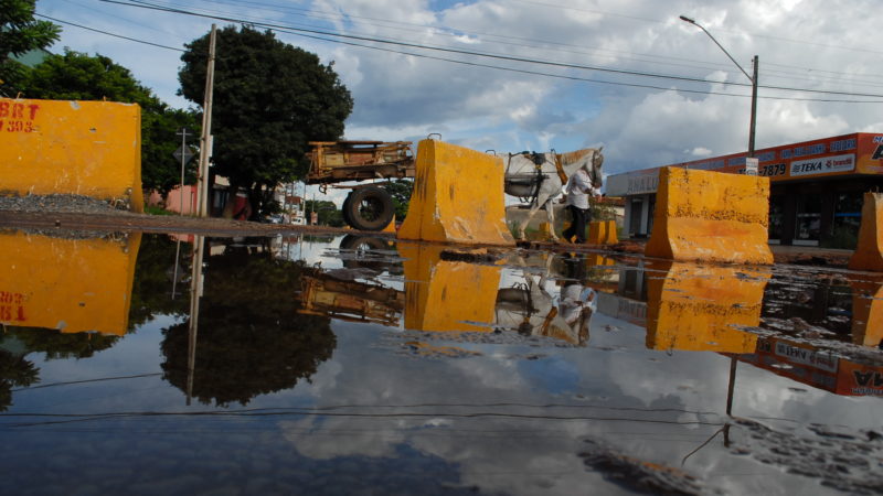 Trecho de BRT sofre novo atraso por desistência de consórcio