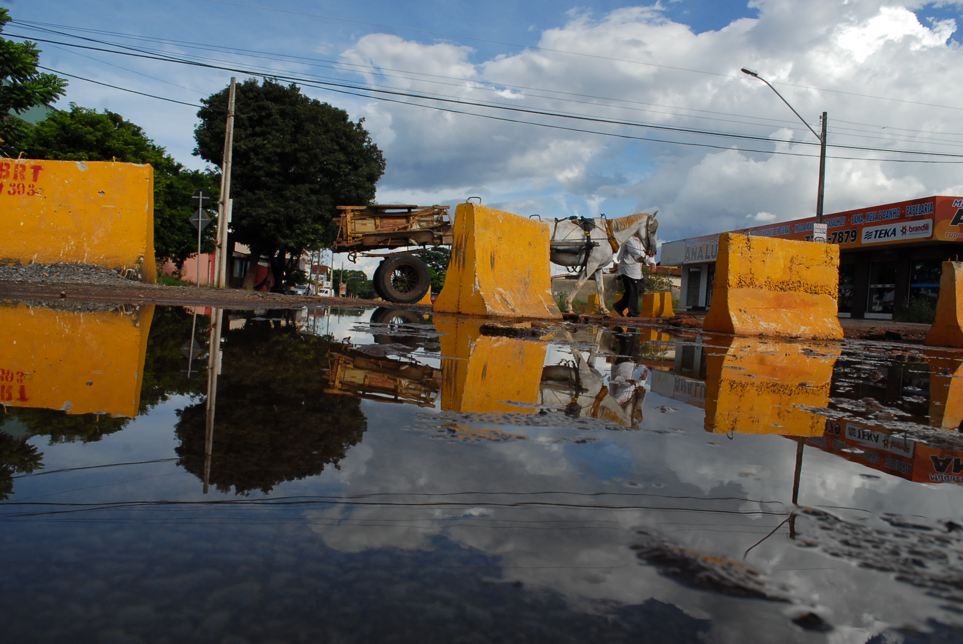 Trecho de BRT sofre novo atraso por desistência de consórcio