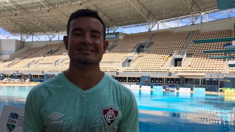 Atleta olímpico Ian Matos morre aos 32 anos no Rio de Janeiro