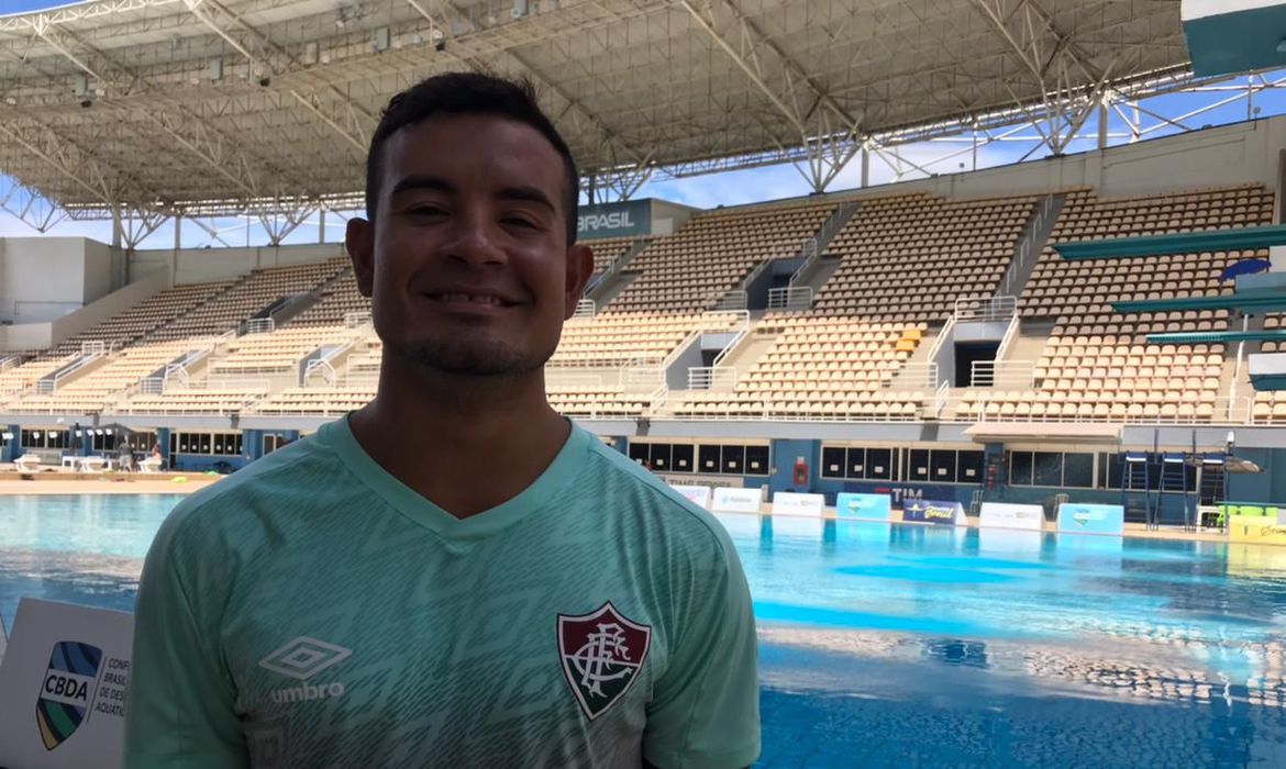 Atleta olímpico Ian Matos morre aos 32 anos no Rio de Janeiro