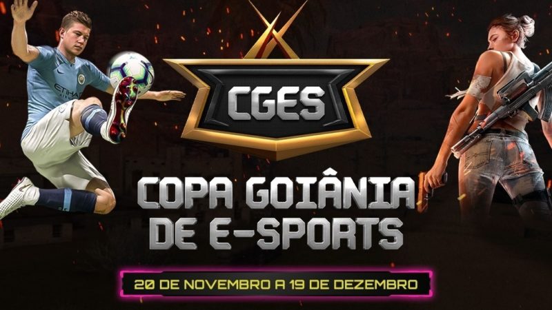 Finais da Copa Goiânia de E-Sports serão realizadas em Shopping Cerrado