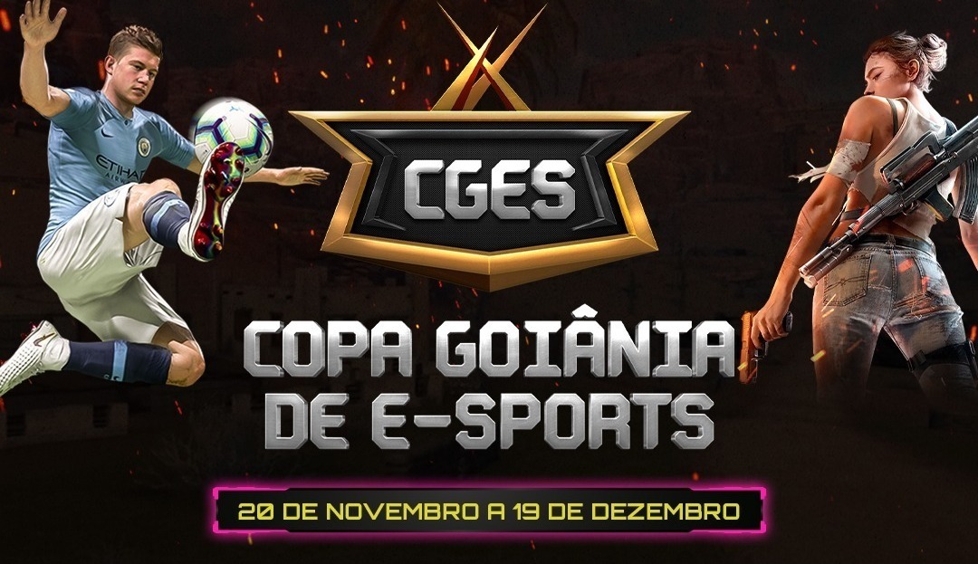 Finais da Copa Goiânia de E-Sports serão realizadas em Shopping Cerrado