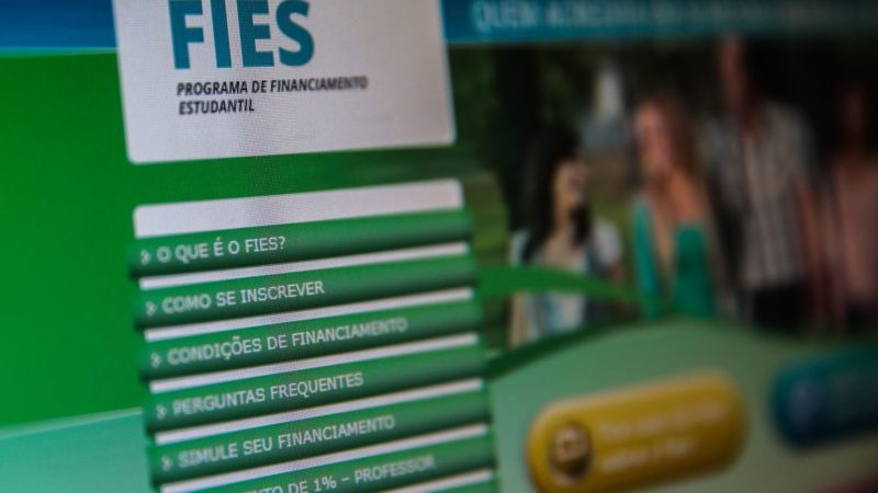 Hoje é o último dia para inscrição no Fies