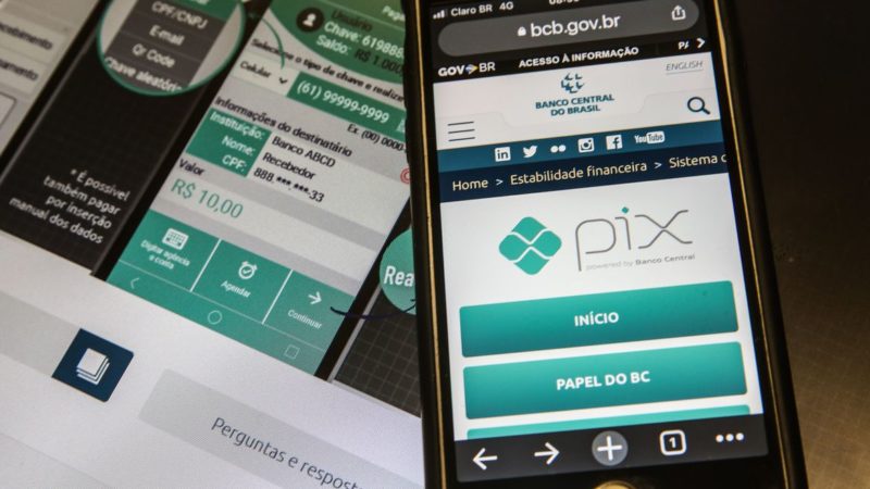 Pix consolida-se como meio de pagamento mais usado no país