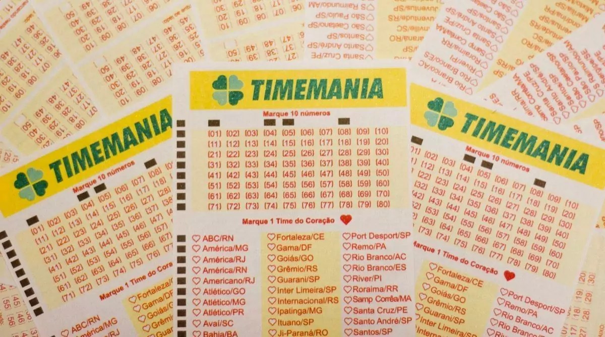 Timemania tem novas regras para divisão de recursos entre clubes