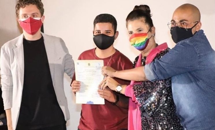 Goiânia celebra Dia da Visibilidade Trans