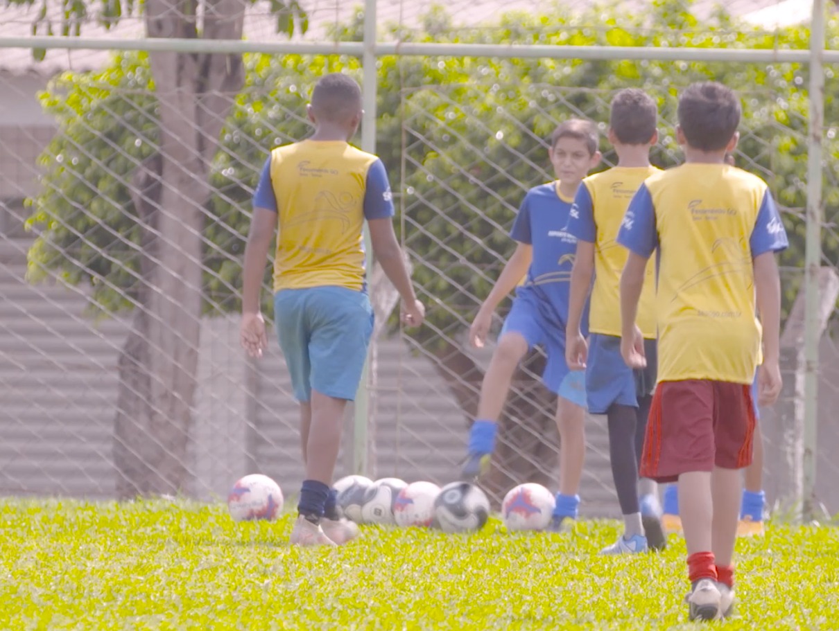 Sesc GO oferece aulas gratuitas de iniciação esportiva