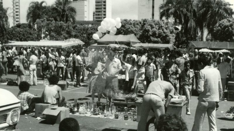 Feira Hippie e Cavalhadas podem se tornar Patrimônio Cultural do Estado