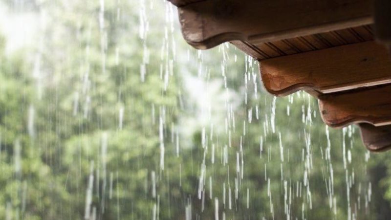 Combinação de calor e umidade favorece chuvas em várias regiões de Goiás