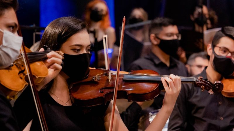 Prefeitura abre inscrição para audições de bolsistas da Orquestra Sinfônica de Goiânia