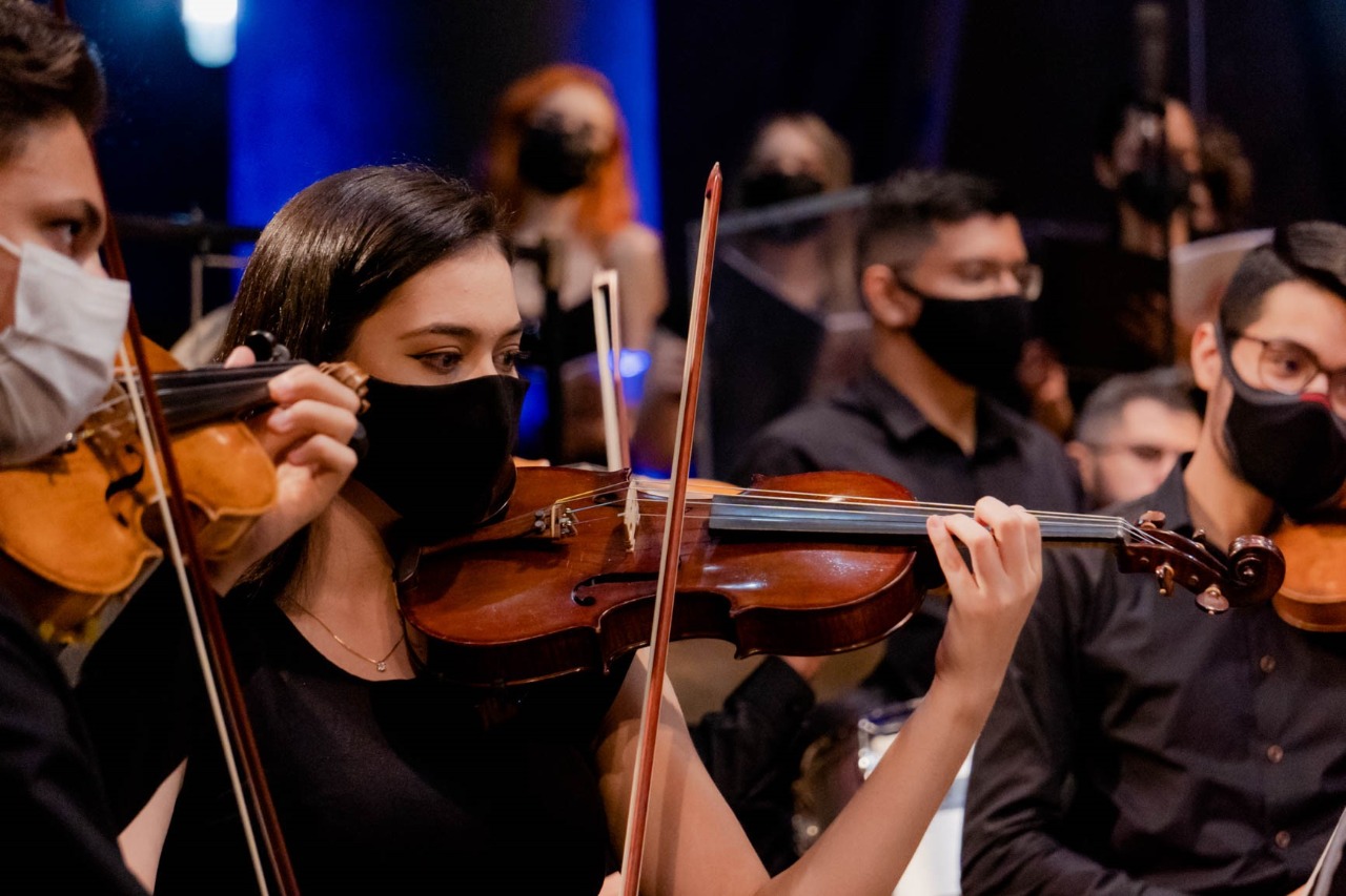 Prefeitura abre inscrição para audições de bolsistas da Orquestra Sinfônica de Goiânia